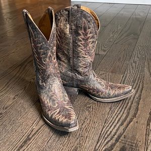 Cowgirl boots